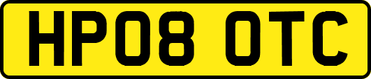 HP08OTC