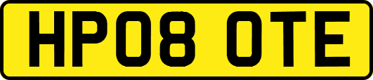 HP08OTE