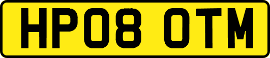 HP08OTM
