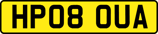 HP08OUA