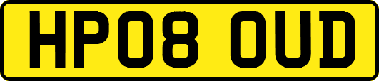 HP08OUD