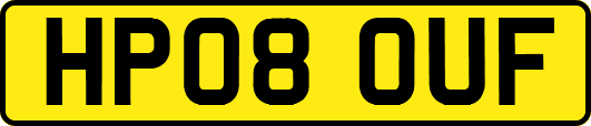 HP08OUF