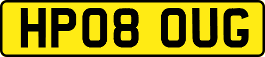 HP08OUG