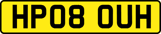 HP08OUH