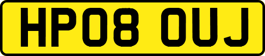 HP08OUJ