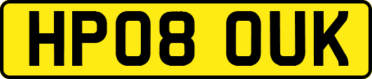 HP08OUK