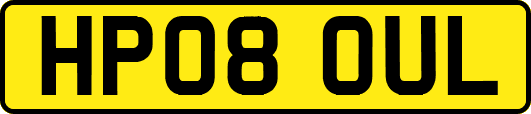 HP08OUL