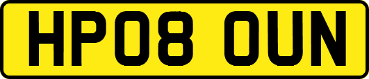 HP08OUN