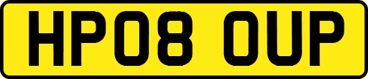 HP08OUP