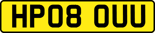 HP08OUU