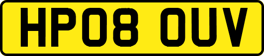 HP08OUV