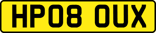 HP08OUX