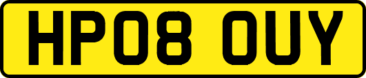 HP08OUY