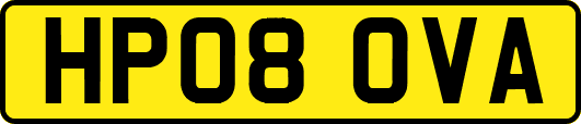 HP08OVA