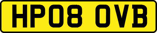 HP08OVB