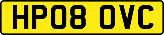 HP08OVC