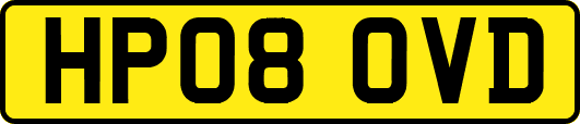 HP08OVD