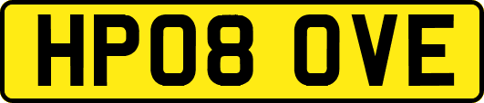 HP08OVE