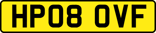 HP08OVF