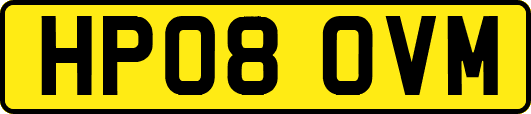 HP08OVM