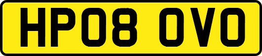 HP08OVO