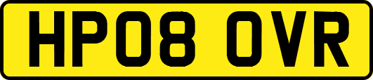 HP08OVR