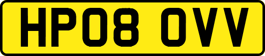 HP08OVV