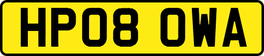 HP08OWA
