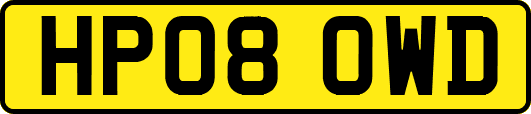 HP08OWD