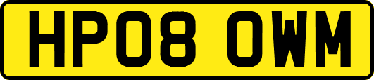 HP08OWM