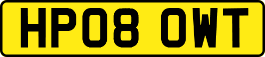HP08OWT