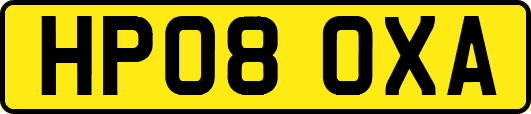 HP08OXA