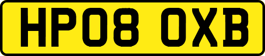 HP08OXB