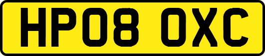 HP08OXC