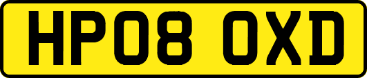 HP08OXD