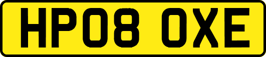 HP08OXE