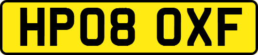 HP08OXF
