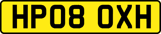 HP08OXH