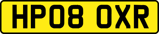 HP08OXR
