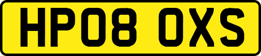 HP08OXS