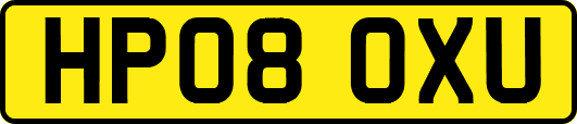 HP08OXU