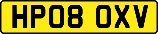 HP08OXV