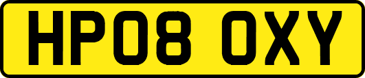 HP08OXY