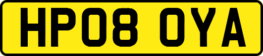 HP08OYA