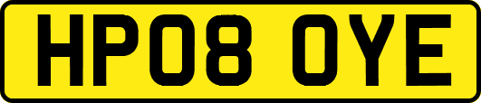 HP08OYE