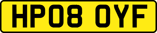 HP08OYF