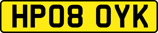 HP08OYK