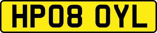 HP08OYL