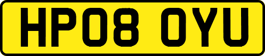 HP08OYU