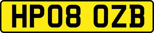 HP08OZB